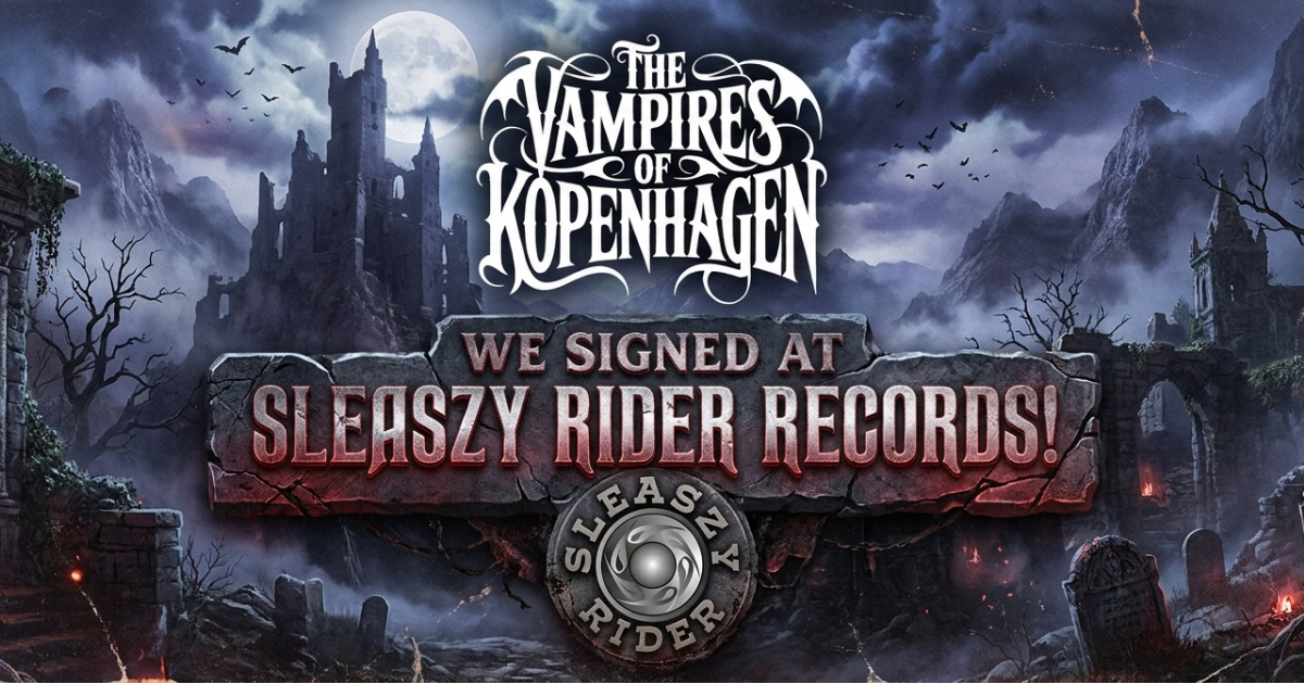 Distribution Deal Signed
