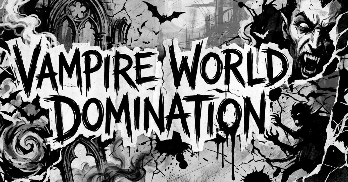 Vampire World Domination
